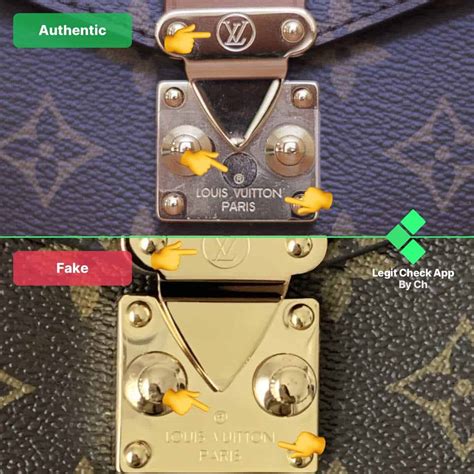 Louis Vuitton Métis: Expert REAL vs FAKE Guide .